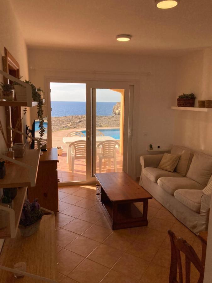 Apartament Sunset Menorca Cala en Forcat Zewnętrze zdjęcie