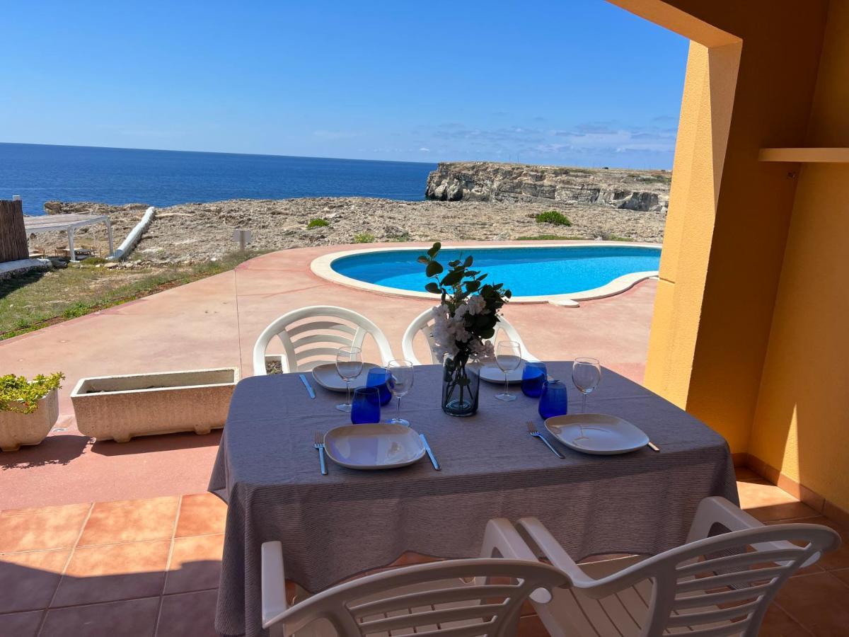 Apartament Sunset Menorca Cala en Forcat Zewnętrze zdjęcie