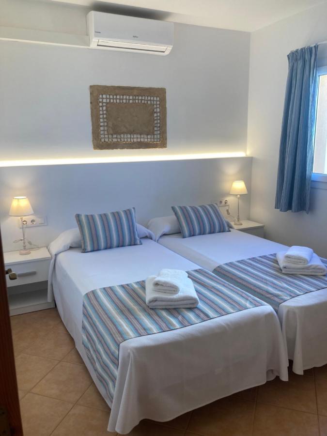 Apartament Sunset Menorca Cala en Forcat Zewnętrze zdjęcie